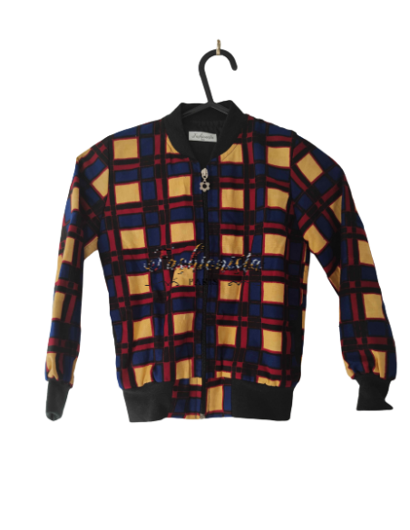 Bomber wax enfant