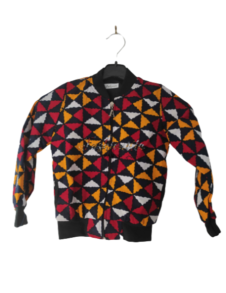 Bomber wax enfant