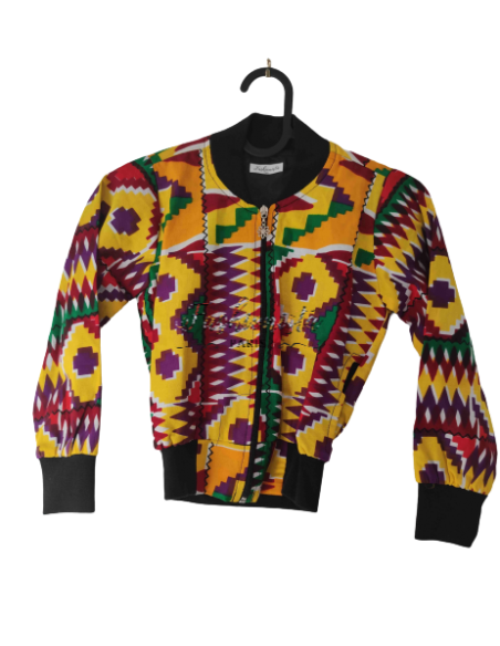 Bomber wax enfant