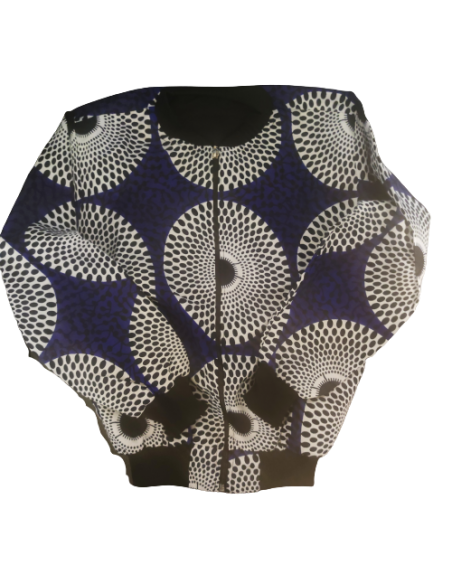 Bomber wax enfant