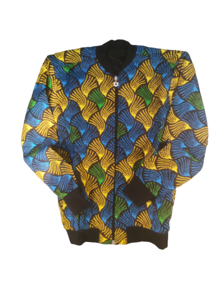 Bomber wax enfant