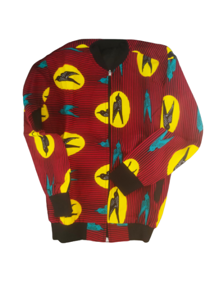 Bomber wax enfant