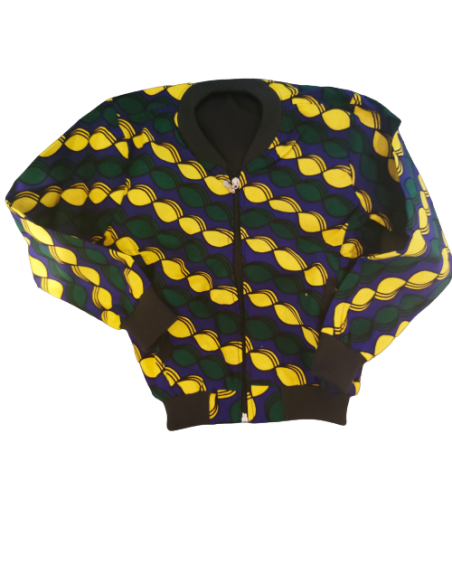 Bomber wax enfant