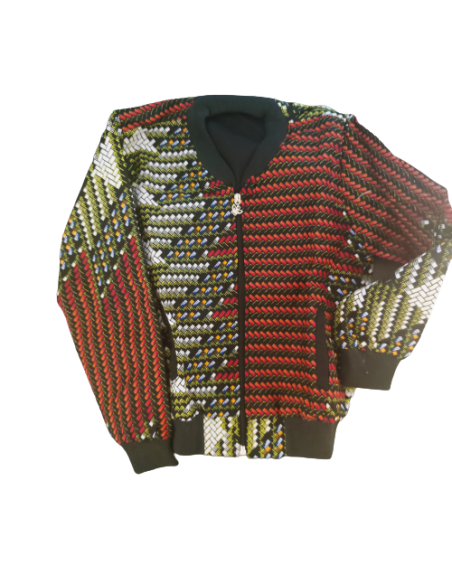 Bomber wax enfant