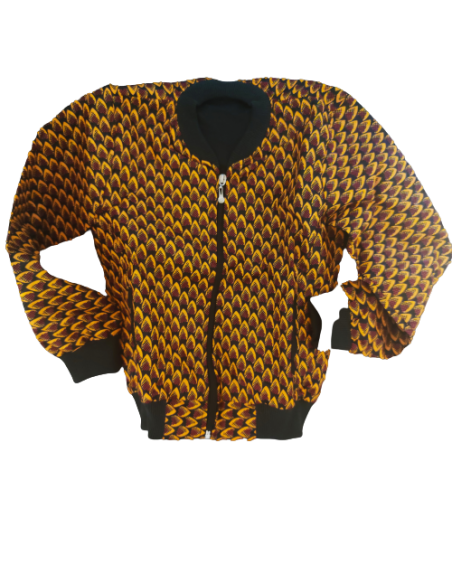 Bomber wax enfant