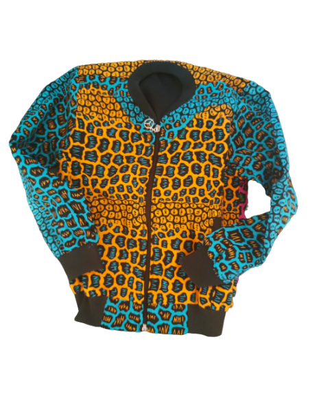 Bomber wax enfant