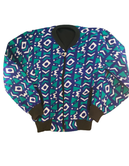 Bomber wax enfant