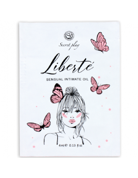 Monodose Liberté - 4 ml