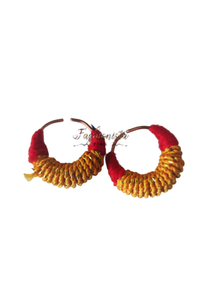 Boucles d’oreilles Jaaro Dibbei PM