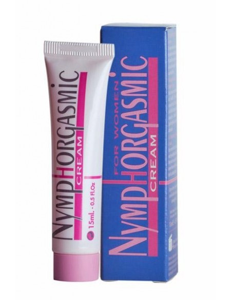 Crème Nymphorgasmique 15ml