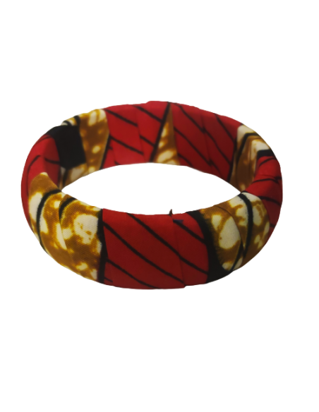 Bracelet en wax