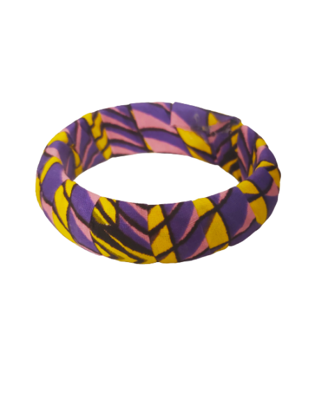 Bracelet en wax