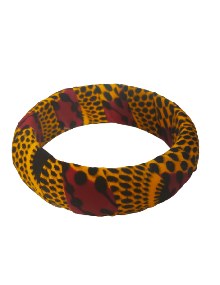 Bracelet en wax