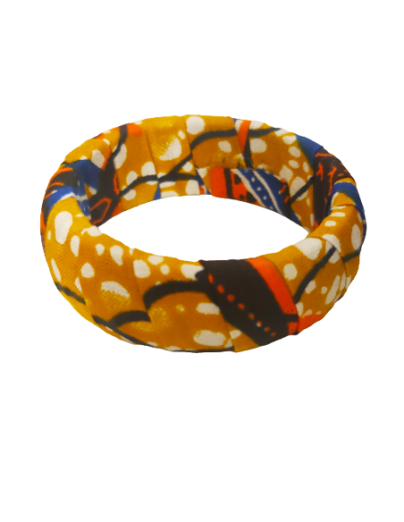Bracelet en wax