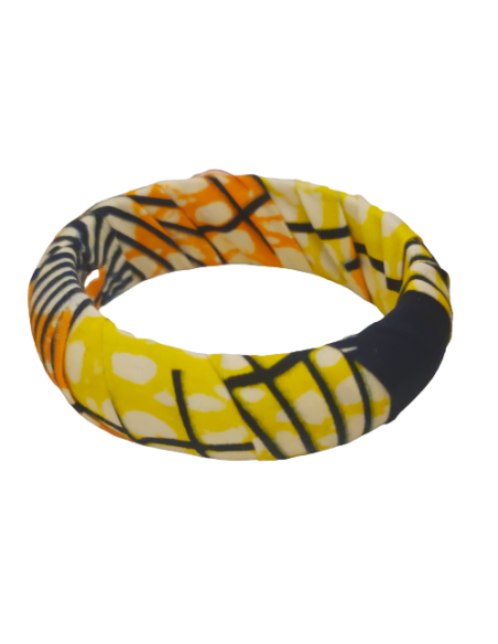 Bracelet en wax