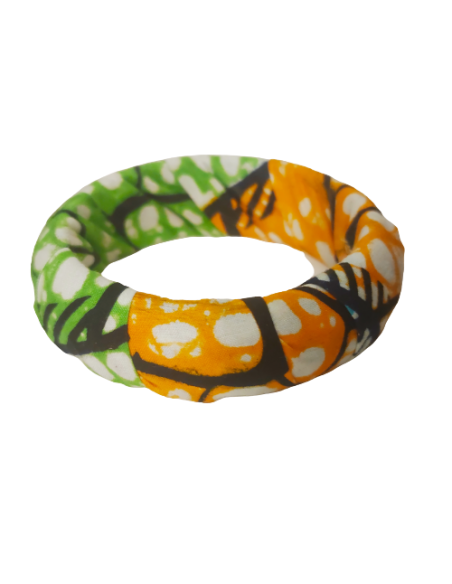 Bracelet en wax