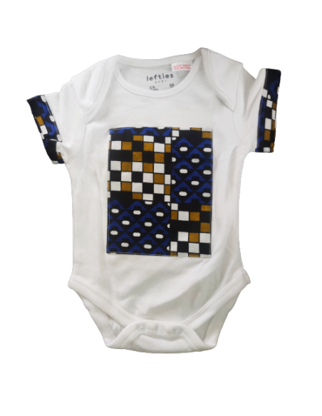 Body coton et wax 3-6 mois