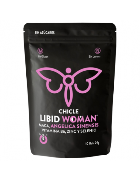 Chewing gum Libido