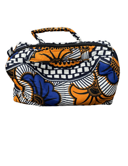 Trousse de maquillage en wax