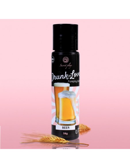 Baume Drunk in Love - Bière