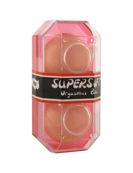 Balles orgasmiques supersoft