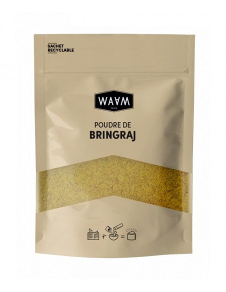 Poudre de Bhringraj Bio