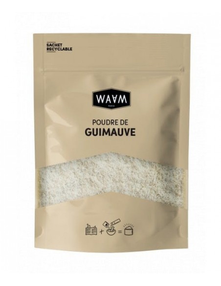 Poudre de guimauve Bio