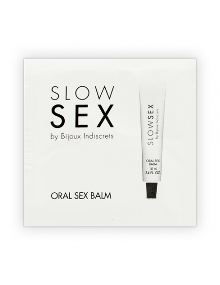 Baume sexe oral