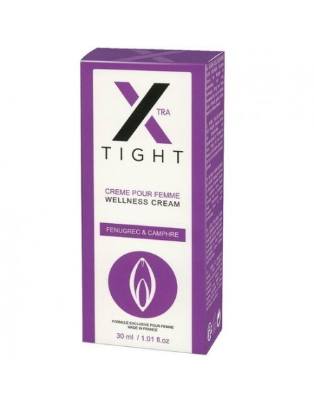 Crème de massage X Tight Intime
