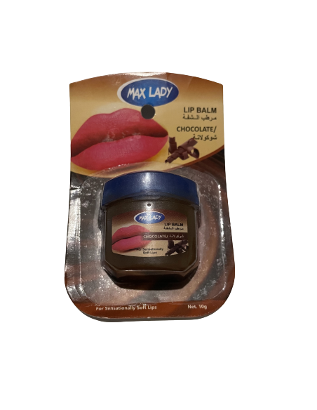 Baume a levres Chocolat
