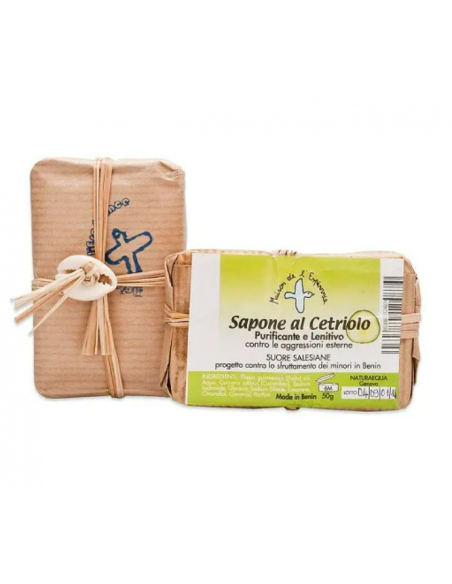 Savon concombre