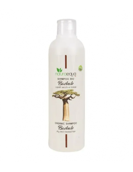 Shampooing Baobab