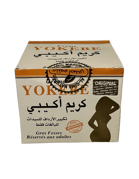 Creme Yokebe