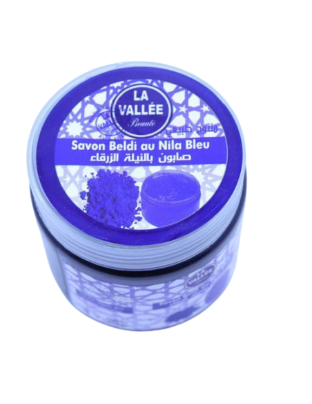 Savon noir à base de Nila