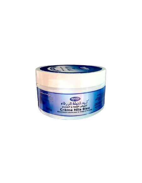 Crème hydratante à base de Nila