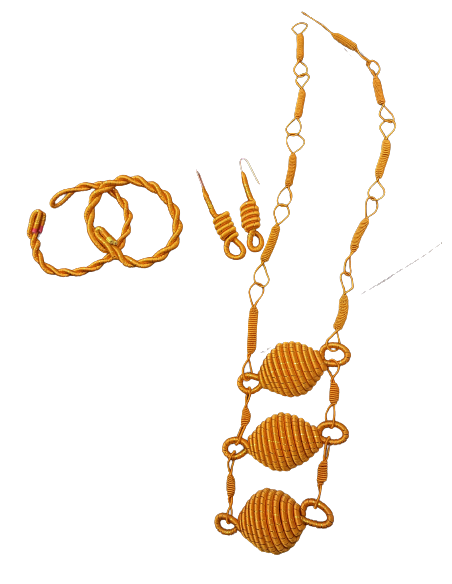 Parure Jaaro Dibbei