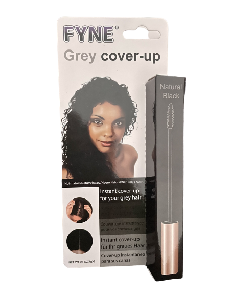 Mascara pour cheveux...