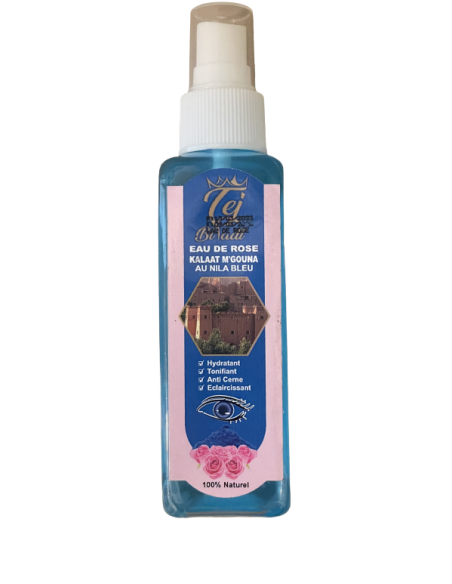 Eau de rose au nila