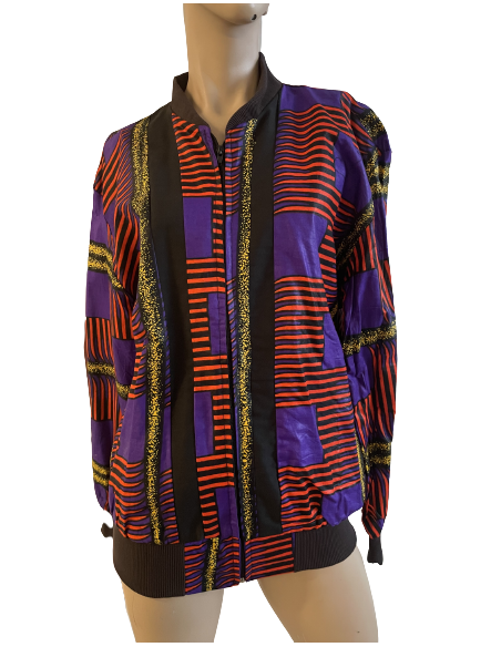 Bomber en wax