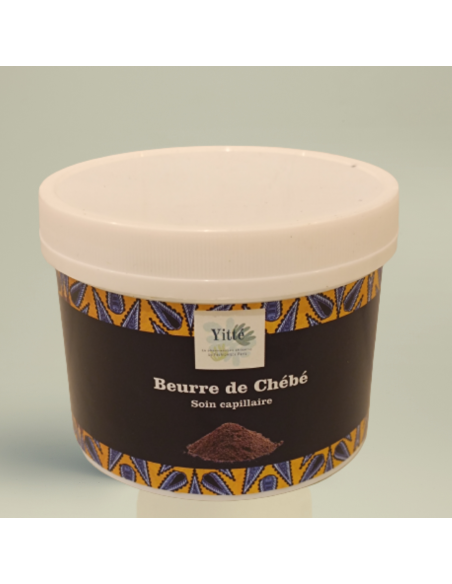 Beurre de chébé