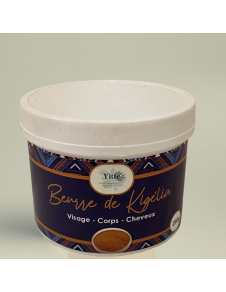 Beurre de kigelia