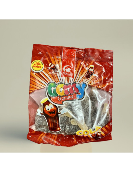 Bonbons cola halal