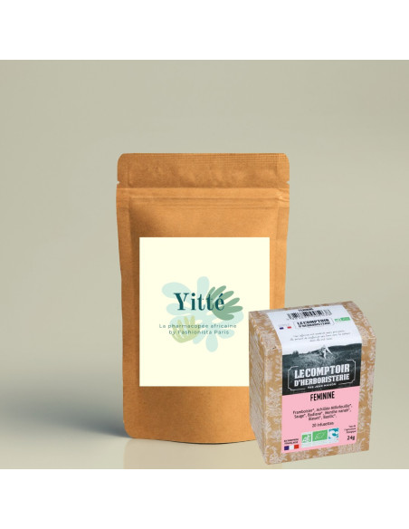 ,Tisane infusette feminine Bio
