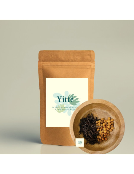 Duo Poivre africain + Graines akpi