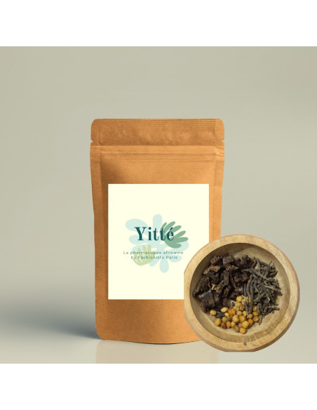 Trio Akpi, poivre et Fruit 4 cotés
