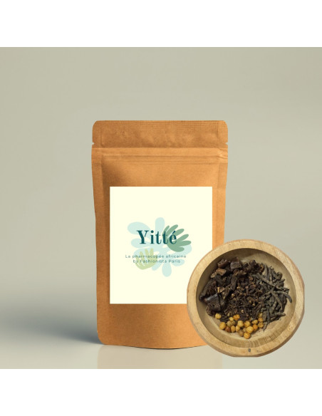 Pack Akpi, poivre, clou de girofle et Fruit 4 cotés