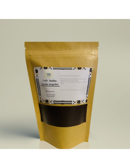 Café Habba Sawda (nigelle)