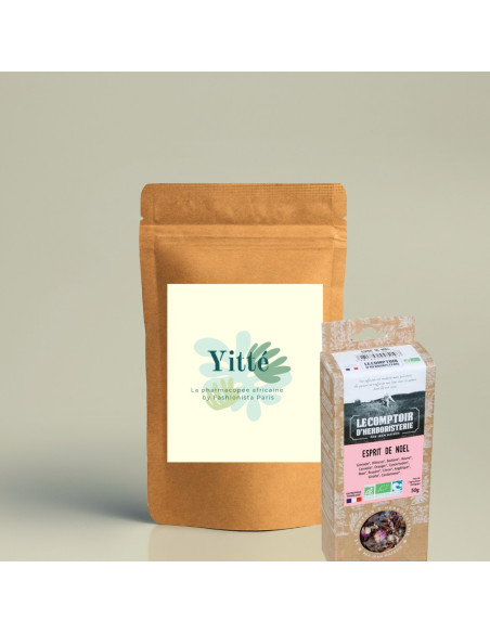 Tisane l'esprit de Noel Bio