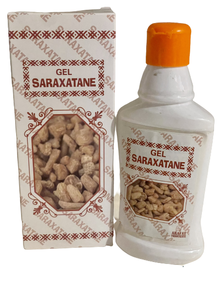 Gel corps Saraxatane