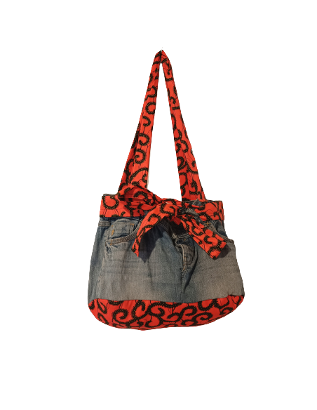 Sac à main Jean & Wax